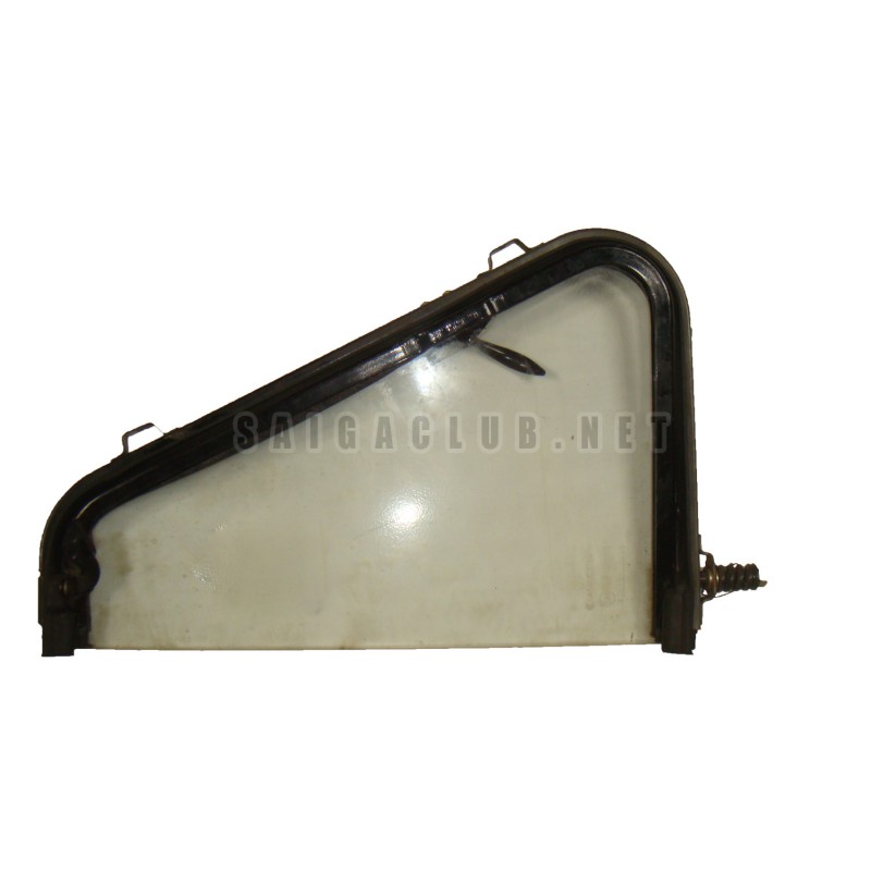 Rear door glass uaz 469